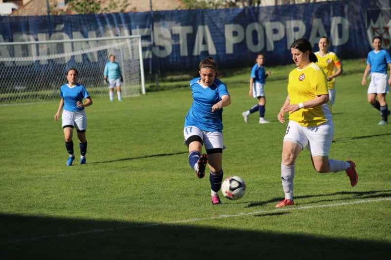 Ženy doma podľahli ŠK 2011 Pečeňady 0:3