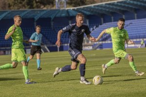 Výhra nad Vranovom 2:0